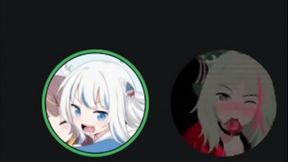 humild perdendo a virgindade pro amiguinho safado rsrs