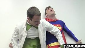 Bound Lance Hart Dominated By Cameron Kincad