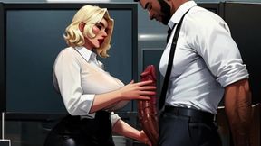 Enjoy These Clips From Just Another Day at the Office 4!
