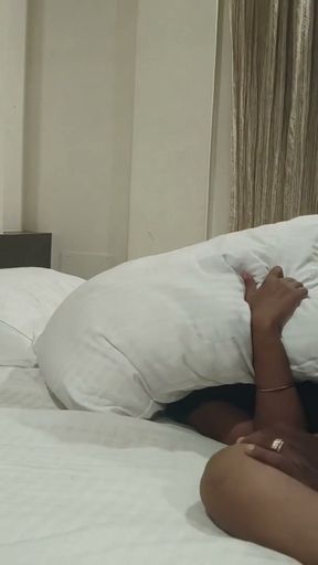 brother-in-law was secretly watching the sister-in-law sexy dance   Clip 1