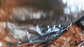 Farting POV, part 4, by Veronica Lins, (cam by Manu), FULL HD