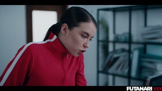 REAL LIFE FUTANARI - Girls with huge cocks