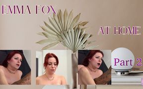 Twisted Nymphs - Emma Fox at Home - Part 2