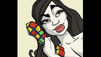 Roobix - An Erotic Space Opera Comic Trailer NSFW