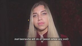 Quick Infield Test Cash Only