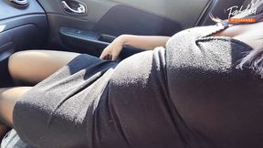 First Time Dogging Wife Threesome MFM Cuckold Action Episode 36