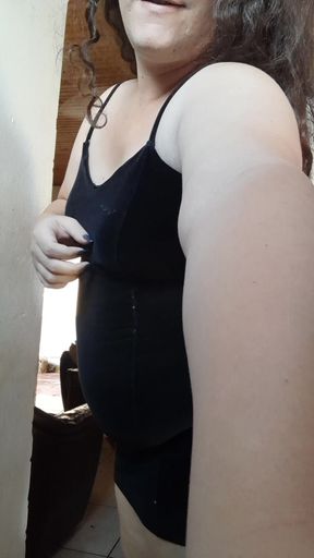 Rapariga de vestidinho