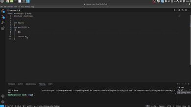 Coding nerd gets throat fucked by 2D arrays and multiplication