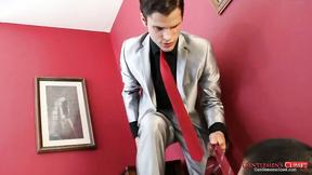 ”GentlemensCloset: Ambitious Keith & Arius Give In To Forbidden Power Play”