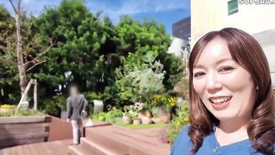 人妻中出し不倫デート~夫に内緒でハメまくりの背徳SEXドキュメント~