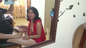 Look How I Got Your Wife, My Mother-in-law Got Addicted to My Penis