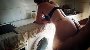 Stepmother Displaying Sexual Desire In Front Of Her Handsome Stepson - Full Video.