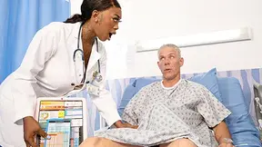 Baby Gemini And Mick Blue - Gooner Needs Pussy, Stat!