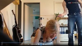 Paddle And Cane - FACE