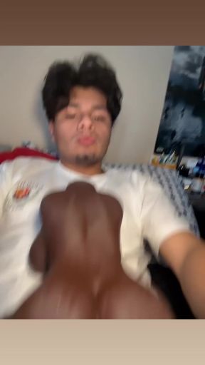 Blowjob solo