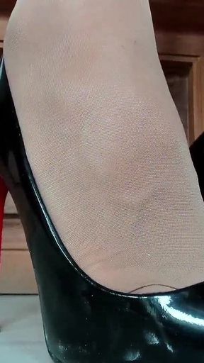 You’re Not a Man Under My Heels