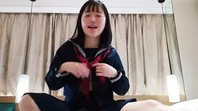 Sasa-chan 2 Sailor Suit Edition Front Camera
