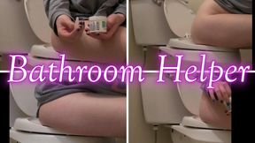 Bathroom Helper