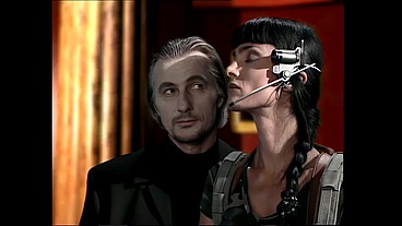 Doom Fighter 1: Trip to Zolt's World - La Venere Bianca vs Christoph Clark (HD Remastered)
