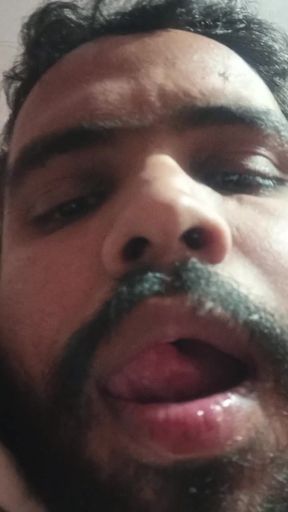 2) New year Resolution (1.01.2026) - Full day solo fucking hard masterbate video by Indian Ismart boy Ismaatdeva