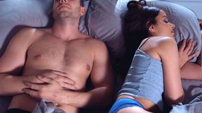 ”Young wifey Vanna Bardot & hubby have no time for each other”