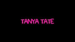 tanya tate handjob and facial cumshot from talon