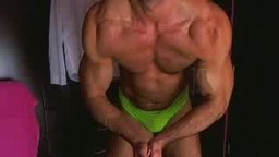 Alex Wild Private Show