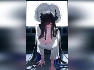 Compilation Rule 34 Yamamura sadako [1] The bell