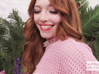 Playgirl Myra Groans Is Thirsty For A Large Ramrod And Hard Sex!