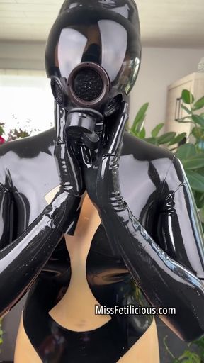 My Favorite Gas Mask