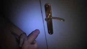 Fucked in an elevator by straight dominant boy