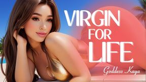 Virgin For Life! (MEAN)