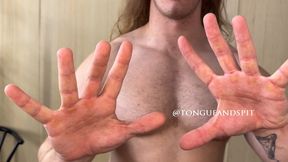 Athens Hands Part2 Video1 - WMV