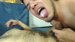 Suck and Than Fuck Victor Black & Zamir Rizo