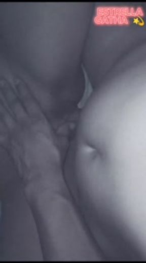 I seduce her by touching her and I fuck her when she is 18 years old