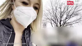 Taiga_LaLoca Wants To Try Something Really Dirty She Ends Up Masturbating In A Taxi