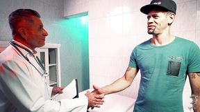 consultorio profanus - episodio 4: o enfermeiro pegou no flagra