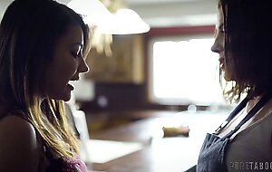 A matter of pride, Adria Rae, Elexis Monroe