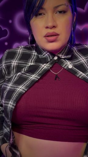 Chola Tits & Ass JOI