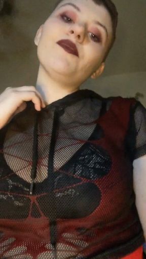 I Crave To Be Covered In Your Cum