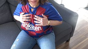 Big Boobs Soccer Mom MILF