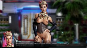 Cockwork industries [Hentai SFM game] ep.6 nurse outfit anal masturbation and perfect moans