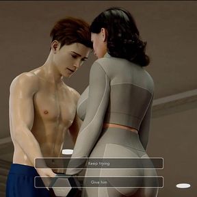 Ms Denvers (pop Toc) - Ep 44 - He Tried to Seduce Me by Foxie2k
