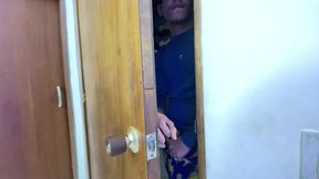 Medellín cuckold arrives home BBC stuffed in brother's tight ass after Ryam leaves them alone