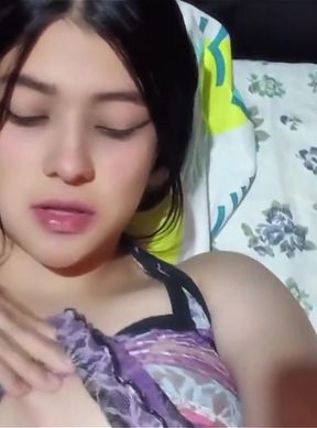 Sweet Pussy of Young Asian Woman (real Homemade)