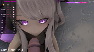 VRchat Blowjob!