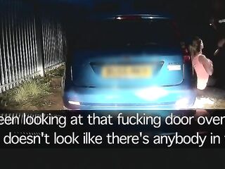 Fake Cop - Hot Gym MILF Pulled Over and Fucked