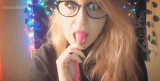 I Love Wetting the Lush with My Mouth