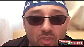 a maior bunda do rj levou no cuzinho. - soraya carioca - frotinha porn star