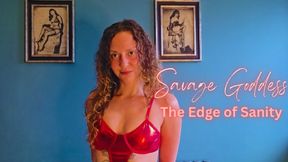 Savage Goddess: The Edge of Sanity